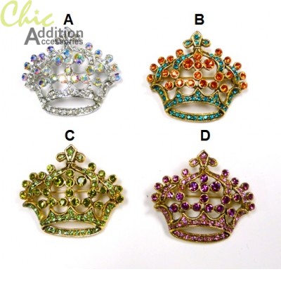 BROOCH BRP1009 A-D